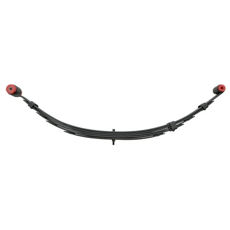 Rear Single Leaf Spring - Explorer Pro Comp 13711 Rear Leaf Springs