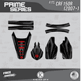 thumbnail image 2 of Kalair GFX Graphics Kit for Honda CRF150R (2007-2023) Prime Series, 2 of 5