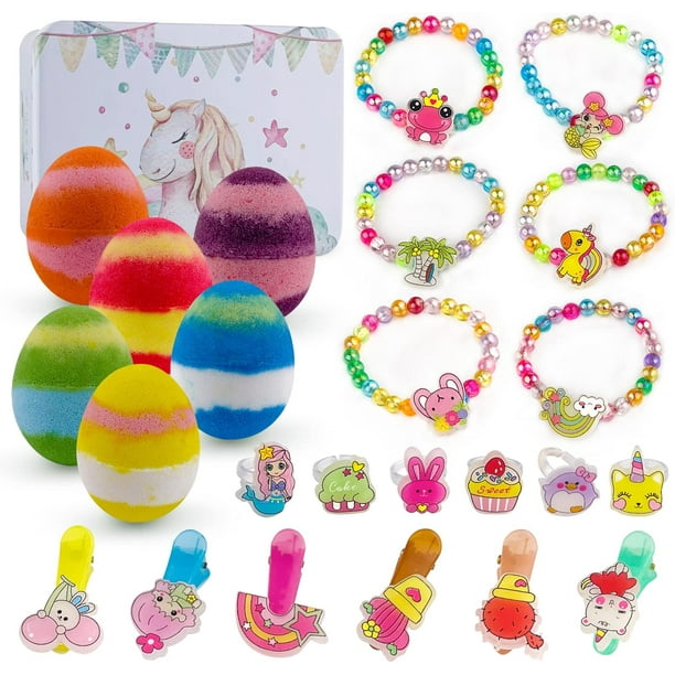 Girls Bubble Bath Sets