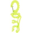 thumbnail image 1 of 1 soporte para manguera de buceo, gancho para manguera de buceo BC, regulador de buceo, soporte para manguera de snorkel para buceo submarino (amarillo) Sincero Electrónica, 1 of 5