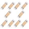 thumbnail image 1 of 60 PCS 8 Inch Double Ended Sculptor's Carving Tool Wooden Handle, 1 of 6