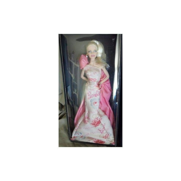Avon Exclusive Caucasian Rose Splendor Barbie Doll - Walmart.com - Walmart.com