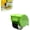 Green, variant on Herb Roller Mincer,Herb Mill Chopper Cutter Mince, Manual Hand Scallion Chive Mint Cutter with 6 Stainless Steel Blade,Detachable Washable Herb Choppers for Cilantro Scallion Parsley (Green)