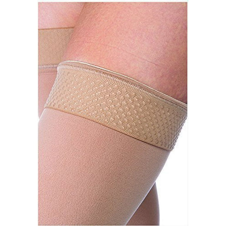 Jobst Relief Pantyhose Closed Toe Beige 20-30 mmHg