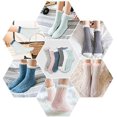 thumbnail image 6 of YooGuoGuo Fuzzy Socks for Women, Warm Soft Fluffy Socks Winter Cozy Cute Animal Slipper Socks Gifts, 6 of 6