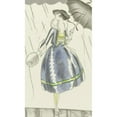 thumbnail image 3 of Anonymous 10x14 Black Modern Framed Museum Art Print Titled - Breton Tailor (1920), 3 of 5