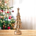 thumbnail image 1 of Lámpara de Mesa de Árbol de Navidad BLESIY Mini Lámpara Decorativa Luz de Noche, 1 of 8