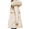 thumbnail image 3 of Chamarra Chaqueta Para Mujer Shendy Vendy De Invierno Con peluche, 3 of 4