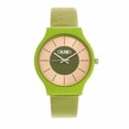 thumbnail image 3 of Crayo CRACR4402 Trinity Strap Watch - Red, 3 of 10