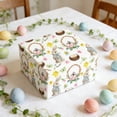 thumbnail image 6 of 19.69x27.56in Easter Gift Wrapping Paper – Spring Themed Decorative Paper with Bunny, Egg, and Flower Prints for Easter Gifts, Crafts, Scrapbooking, and Holiday DIY Packaging, 6 of 6