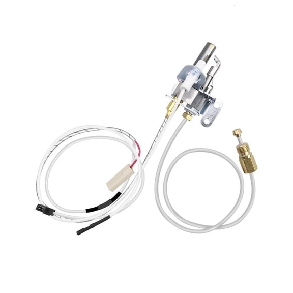 Yammee Quickly Start Natural Gas Pilots Light Assembly Flame Failure Protections Ceramics Cores Construction For Heating Systems