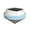 as show, variant on Rourlinge 2-in-1 Solar and Rechargeable Floating Pool Lights: 4.2" Pool Lights That Float Dynamic Modes with Waterproof Hang RGB Upper and Lower Bathtub Light for Garden Pond 1 Pack