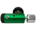 thumbnail image 3 of ResOne 25LPM Oxygen Regulator, CGA-540 with Barb Outlet #MR540-25B, 3 of 3