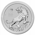 thumbnail image 4 of 2022 Australia 1 oz Platinum Lunar Tiger BU (Series III), 4 of 4