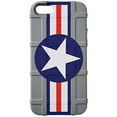 thumbnail image 4 of LIMITED EDITION - Authentic Made in U.S.A. Magpul Industries Field Case for Apple iPhone 6 Plus/ iPhone 6s Plus (Larger 5.5" Size) Air Force 1, 4 of 4