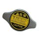 thumbnail image 2 of Tapa de radiador de refrigeración automática, cubierta de radiador automático, tapa de radiadores de coche de repuesto para 1640146610, 2 of 8