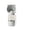 Gray, variant on Portable 2-in-1 Pet Adventure Bottle, Leak-Proof Dog Water Cup and Food Feeder Dispenser with Carrying Strap, Travel Essentials for Walking and Hiking, Compact Outdoor Companion for Puppy