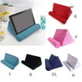 thumbnail image 4 of Shengshi Tablet Pillow For IPAD Plush Mini Tablet Stand Sofa Mobile Phone Reading Stand Self Standing Tablet Bracket For Car, 4 of 6