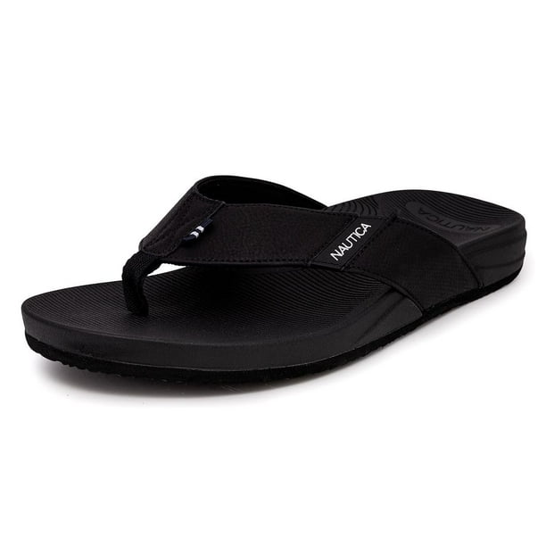 Sandalias de ducha Nautica Welsey para hombre impermeables talla 7