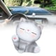 thumbnail image 5 of Estatuilla De Gato, Decoración De Gatito, Resistente A La Corrosión, Moderna Y Simple, Resina Sintética Ligera Para El Escritorio Del Hogar Y La Oficina ANGGREK gato gris, 5 of 8