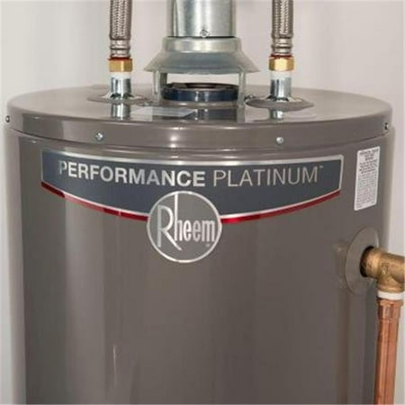 Rheem XG50T06PV42U0 50 gal 42K BTU Natural Gas Power Vent Tall Water Heater  – BrickSeek
