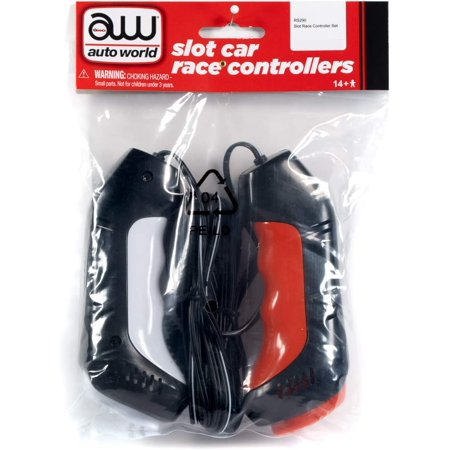 Round 2 Slot Race Controller Set
