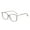 Blue, variant on Bdday Women'S Portable Fashion Blue Light Reading Glassesify Bifocal Reading Glasses for Women