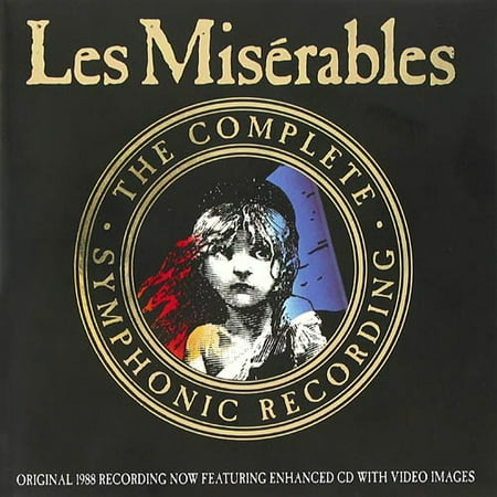 Les Miserables: The Complete Symphonic Recordings