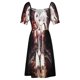 thumbnail image 5 of Vestido de manga corta DxD Kko Toujou de escuela secundaria ropa de verano para mujer vestidos largos para mujer, 5 of 7