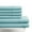 Aqua, variant on American Home Collection Twin Size 4 Piece Bed Sheet Set Aqua - Ultra Soft Microfiber Deep Pocket Wrinkle Free