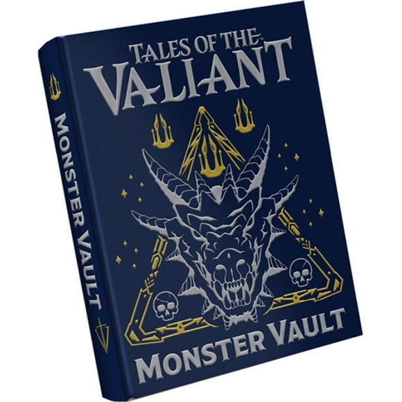 Tales of the Valiant: Monster Vault Limited Edition