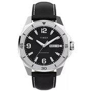 Timex Mens Men's Classic Black Dial Watch - TW2W79800