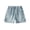 Blue, variant on Ruyang Girls Bow Embroidery Jorts Jeans Shorts Baggy Bermuda Shorts Kids Girls Summer Cute Fit Denim Pants Fashion Causal Trouser