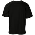 thumbnail image 2 of Tooniforms Men Scrubs Top, V-Neck, TF606XB6, M, Taz-O-Lantern, 2 of 5