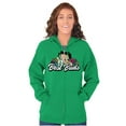 thumbnail image 3 of Betty Boop Pudgy the Dog Best Buds Zip Hoodie Sweatshirt Women Brisco Brands S, 3 of 6