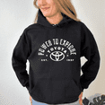 thumbnail image 4 of Toyota Hoodie-Power to Explore Off Road Apparel, 4 of 7