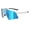 Ice Blue, variant on Rimless Ultra-Light Sports Sunglasses UV400 Cycling Running Glasses