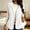 White plus size fleece vest for women a1, variant on Bzdzmqm Womens Plus Size Hooded Fleece Vest Warm Winter Fall Casual Solid CoverUp Cozy Full Length Outerwear with Pockets Daily Wear, Black 3XL