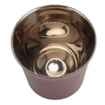 thumbnail image 1 of Tasse à Démitasse en Acier Inoxydable, Réutilisable Empilable Double Paroi Finition Miroir Isolée pour Café, Thé et Autres Boissons Mélangées, Lavable au Lave-Vaisselle, 1 of 7
