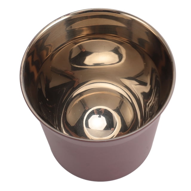 Tasse à Démitasse, Acier Inoxydable Double Paroi Tasse à Démitasse Tasse à Café Réutilisable Empilable Finition Miroir Tasses à Espresso Lavables au Lave-Vaisselle Tasses Isolées pour Café Thé Boisson