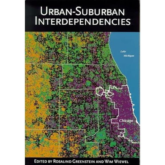 Pre-Owned Urban-Suburban Interdependencies, 9781558441392, 1558441395, Paperback,