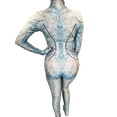 thumbnail image 2 of Cosplay Life Superhero Atlanna Bodysuit Cosplay Costume - Queen Mermaid Halloween Suit - Zentai Costumes For Unisex Adult (XS), 2 of 3