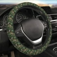 thumbnail image 6 of Bingfone Mallard Ducks And Water Steering Wheel Cover - Universal 15 Inches Car Steering Wheel Covers Grip Auto Internal Accessories, 6 of 6