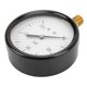 thumbnail image 2 of Manómetro de presión Bling Bling Y80 0‑160 psi Manómetro radial con dial circular, 2 of 12