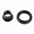 thumbnail image 2 of Metal Telescope Camera Adapter, Aluminium Alloy Astronomical Telescope Adapter Ring Telescope T Mount Ring Adapter with 1.25 Inch T Mount for  Minolta  SLR Camera, 2 of 7