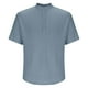 thumbnail image 5 of pstuiky Camisas de vestir de manga corta para hombre, Camisa de manga corta con cuello alto y botones, holgada, informal, de color liso y a la moda para hombre camisas casuales para hombre m, 5 of 5