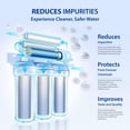 thumbnail image 3 of Sistema de filtro de agua APEC WATER ROES-PH75 Essence Series, 3 of 9