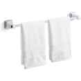 thumbnail image 2 of Kohler 27410-CP RIFF 24" Towel BAR, Polished Chrome, 2 of 2