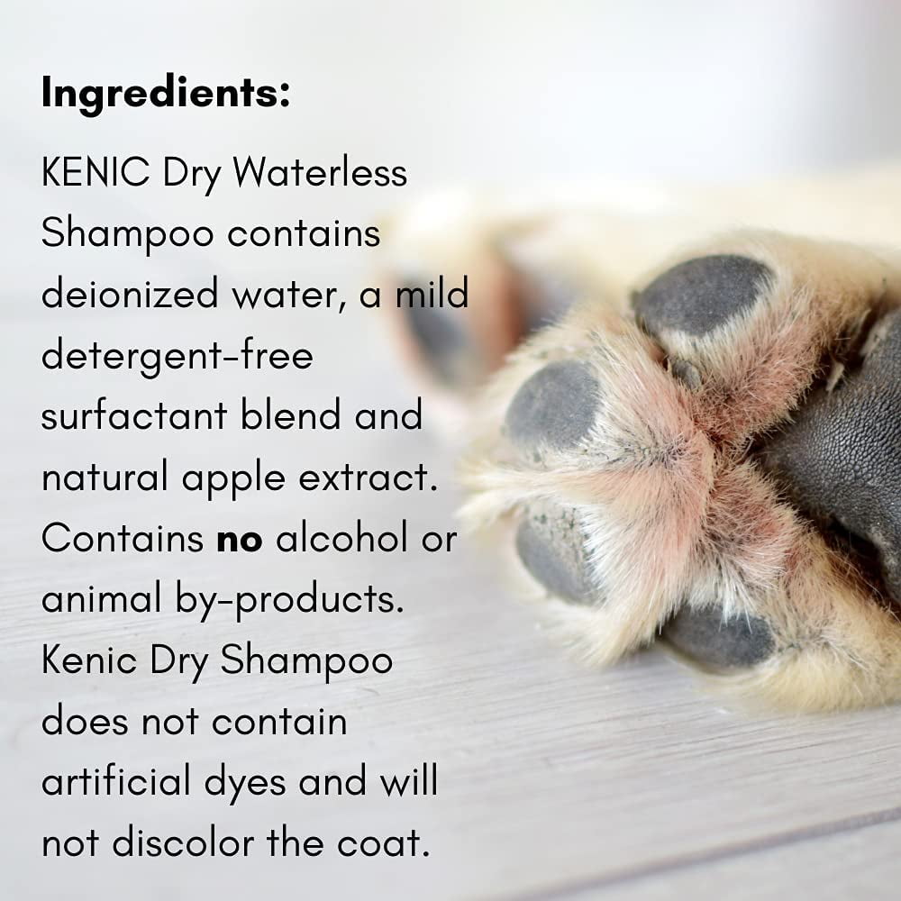 Kenic dog shampoo cheap