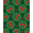 Green, Pattern 4, variant on ODIKA 2x3 Machine Washable Non-Slip Area Rug, Delightful Nutcracker Bakery Seasonal Floor Adornment High Traffic Rug, Red, 733847